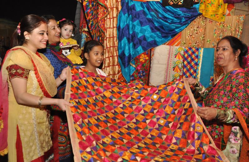 Phulkari