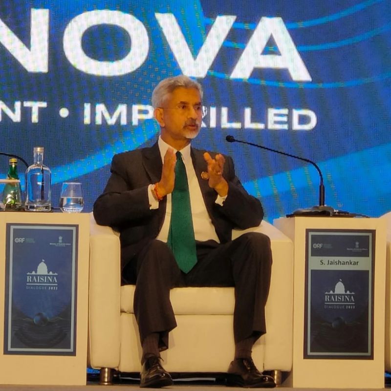 S. Jaishankar