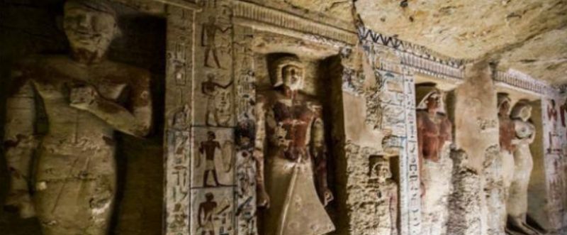 The Egyptian Archaeological Mission