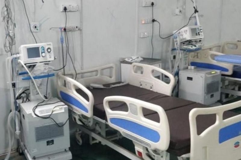 ICU Bed