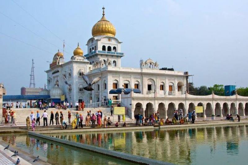 Gurudwara Sahib