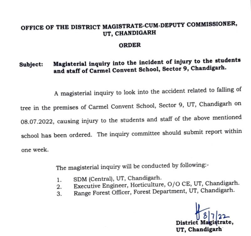 chandigarh school  incident 