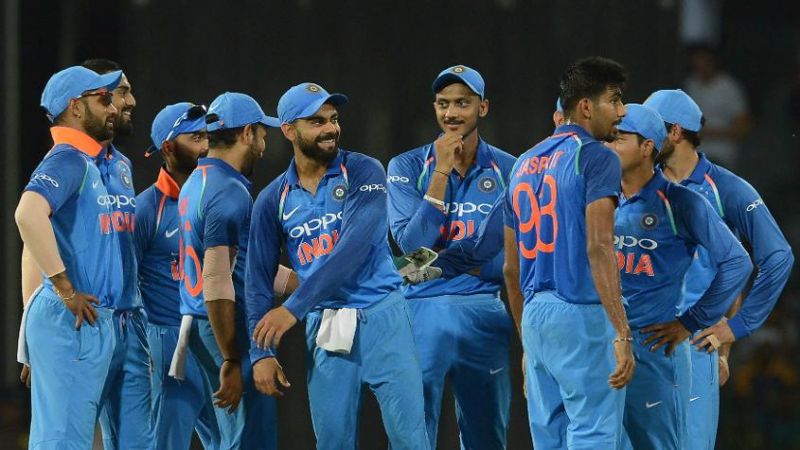 ICC T20 rankings: India slips to fifth spot
