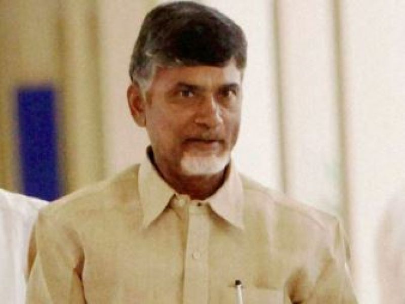 Chandrababu Naidu