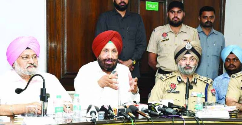 22573 prisoners in Punjab jails