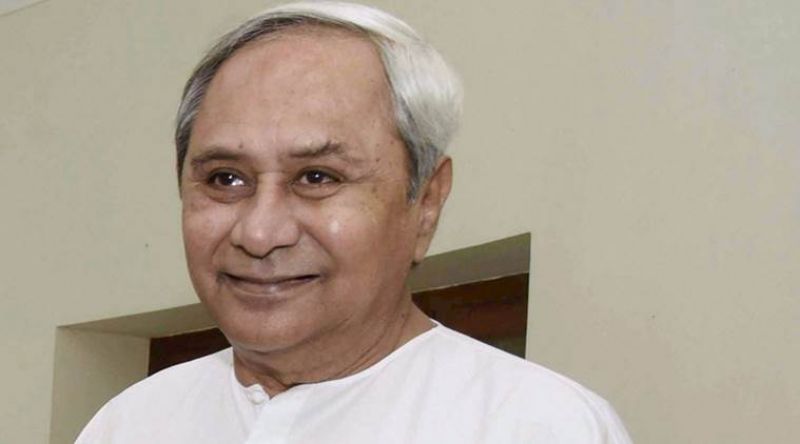 Naveen Patnaik