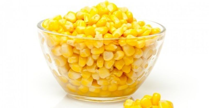 sweet corn