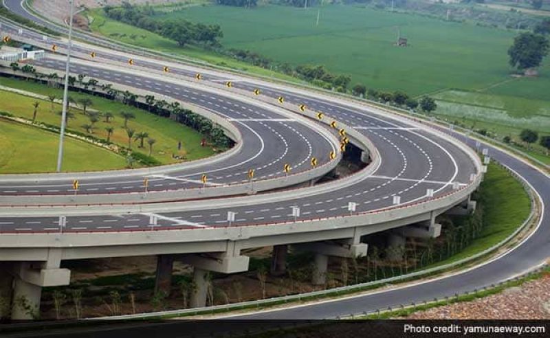 Yamuna Expressway