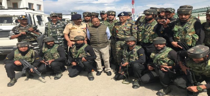 NSA Ajit Doval 
