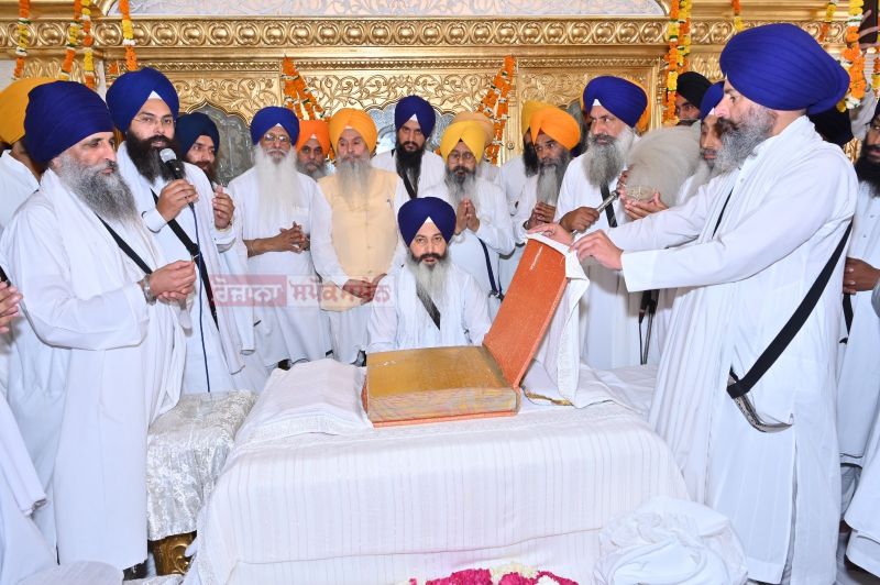 Pawan Sarup was injured by a bullet during the June 1984 riots news in punjabi 