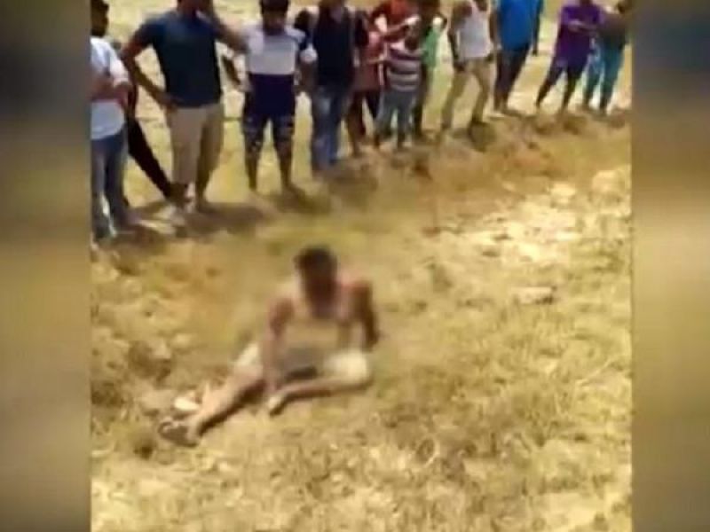 Hapur Lynching