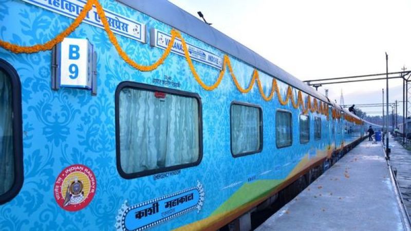 Mahakal Express