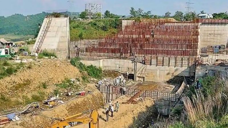 Shahpur Kandi Project