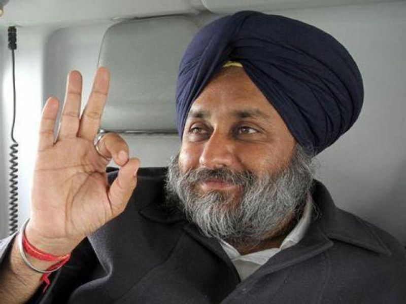 Sukhbir Badal 
