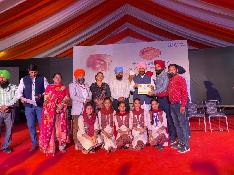 Cooperation Minister distributes prizes worth Rs. 15.90 lakh to winners