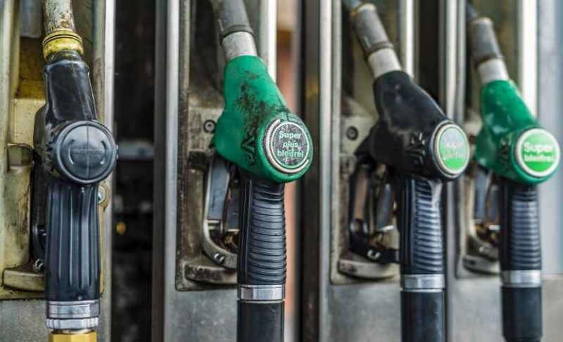 petrol and diesel prices