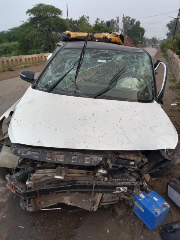 Batala Accident