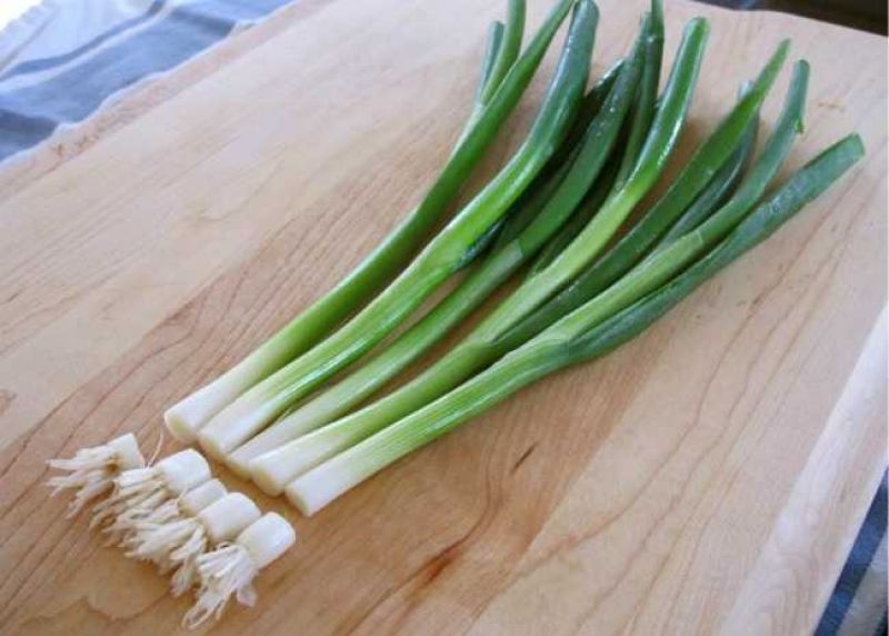 Green Onions