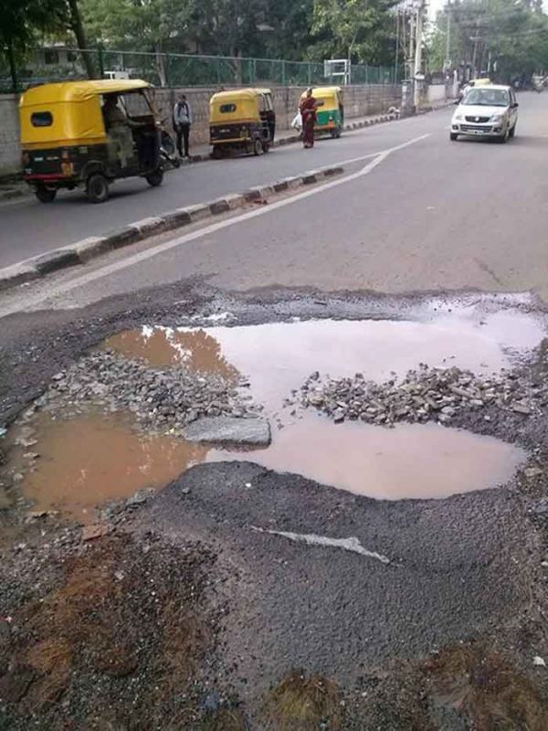 Road crashes last year killed 3597 people,