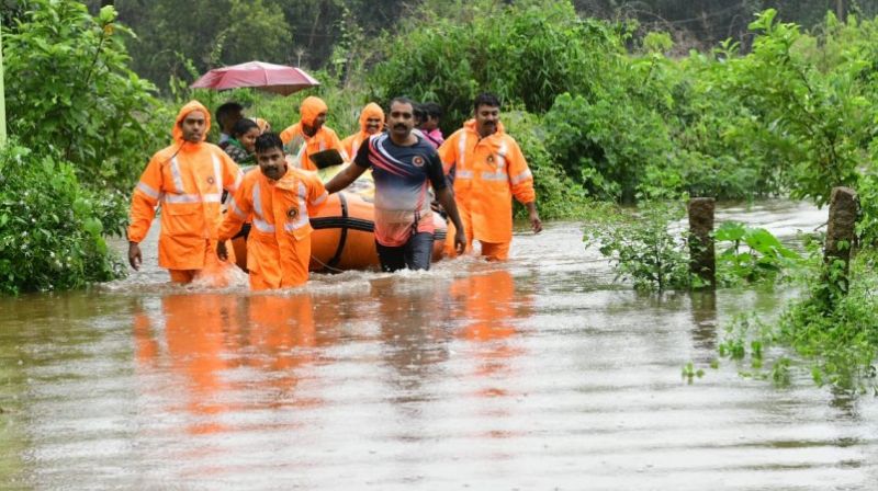 More than 100 Dead in Kerala, Karnataka and Maharashtra