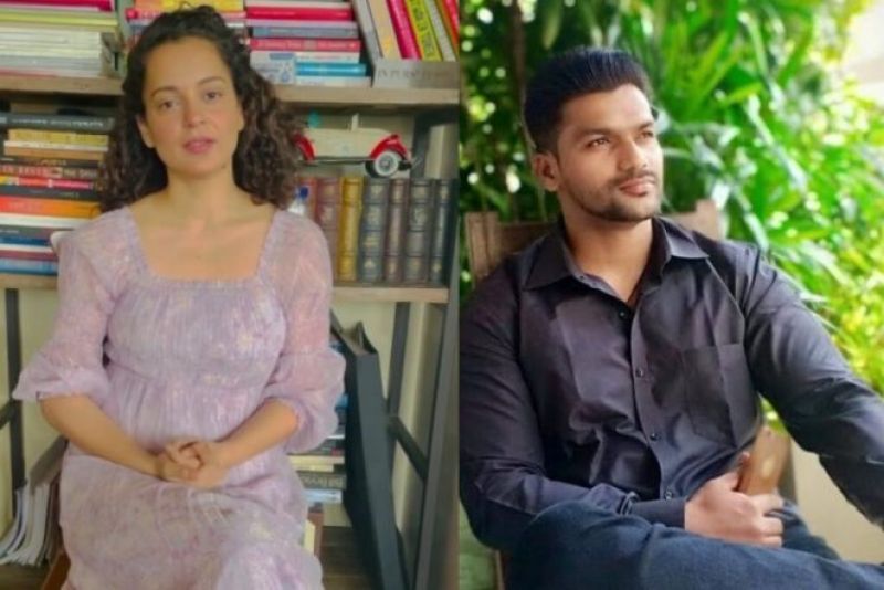 FIR filed against Kangana Ranaut's bodyguard Kumar Hegde in a rape case