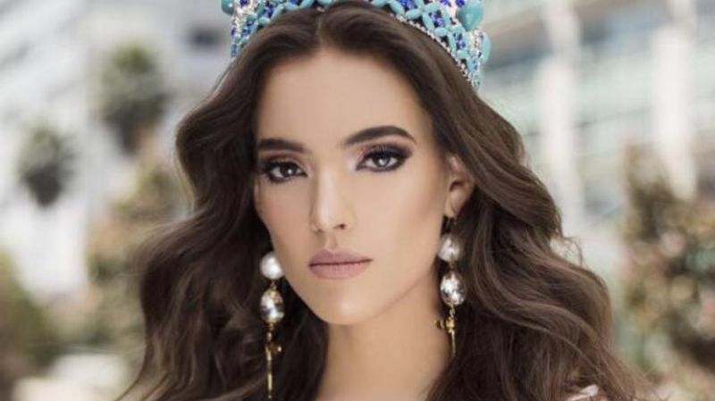 Miss World 2018 winner Vanessa Ponce De Leon