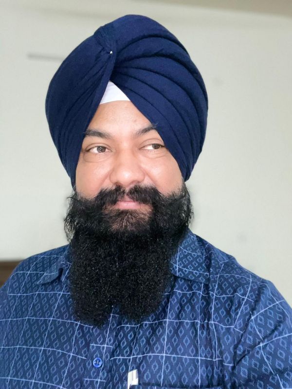Jasvir Singh Garhi