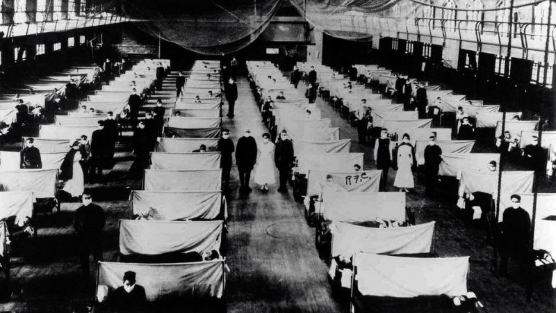 Spanish flu