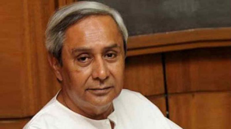 Odisha CM Naveen Patnaik