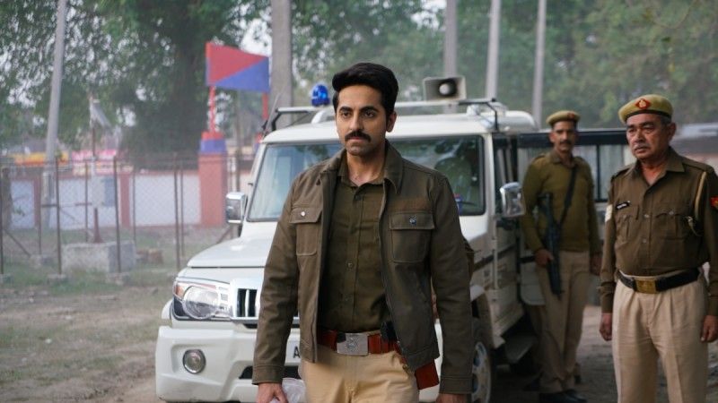 Ayushmann khurrana article 15 box office collection