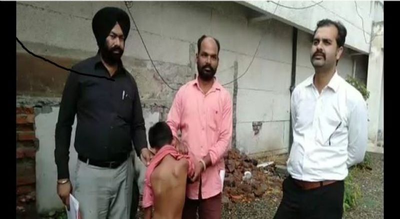 akali leader child beating