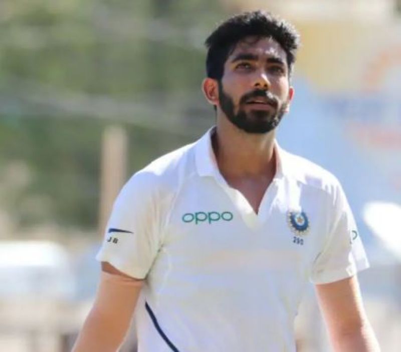 jasprit bumrah