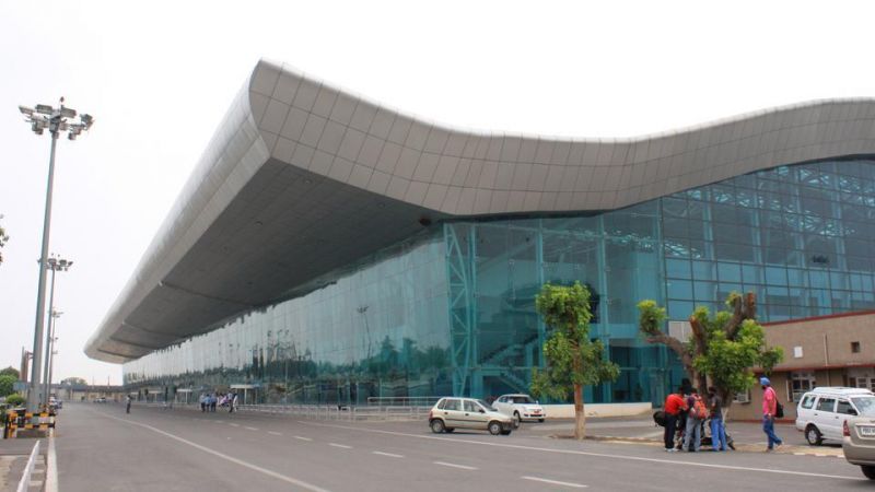 Sri Guru Ram Dass Jee International Airport, Amritsar
