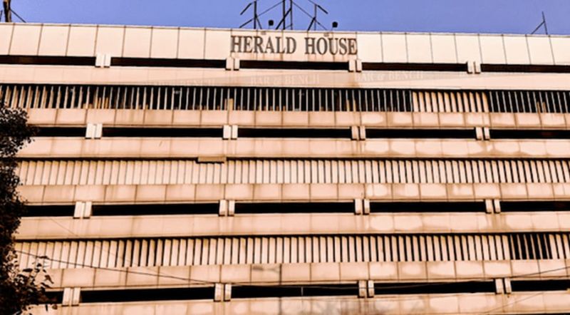 Herald House 
