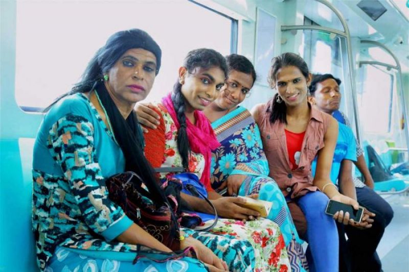 Transgender students