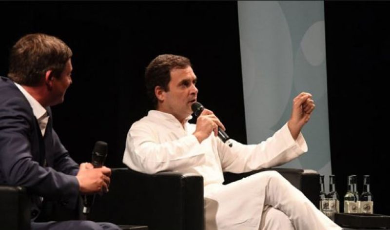 Rahul Gandhi