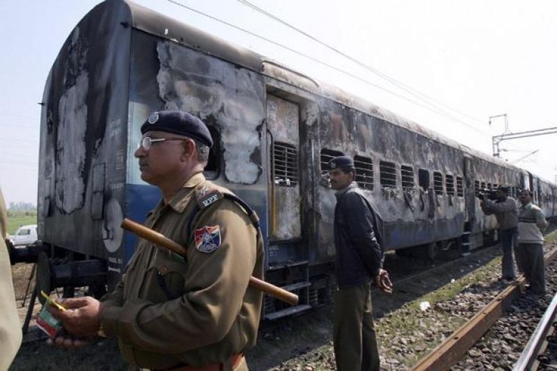Samjhauta Express Blast-1