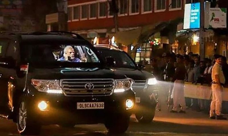 Prime Minister Narendra Modi