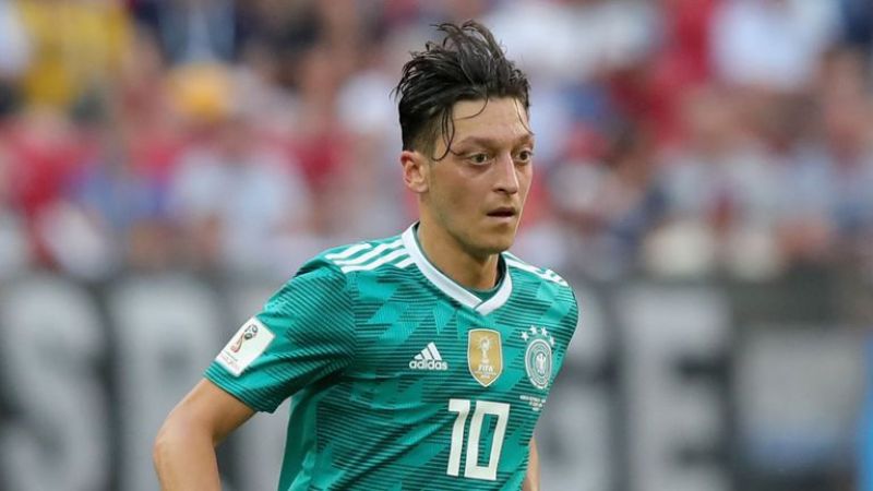 mesut ozil
