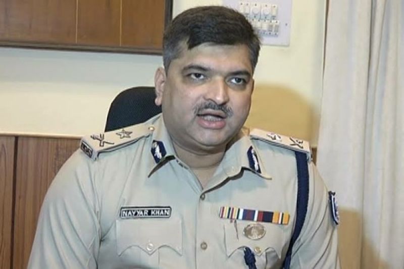 IG Nayyar of Patna Zone, Hasan Khan