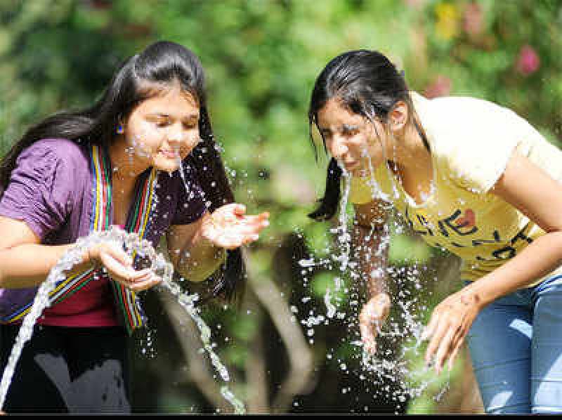 heatwave in most parts of countries