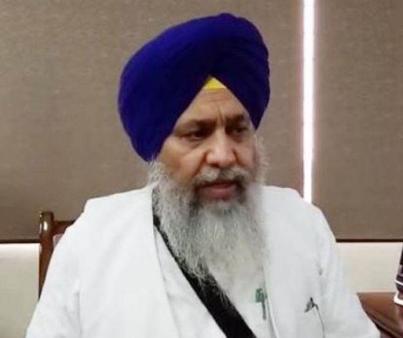 Bhai Gobind Singh Longowal