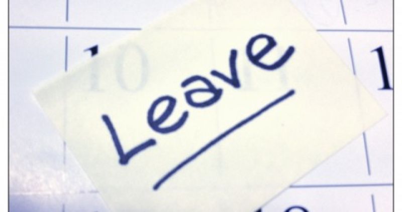  Leave