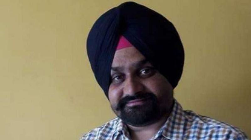 Sarpanch Harkanwaljit Singh Bittu