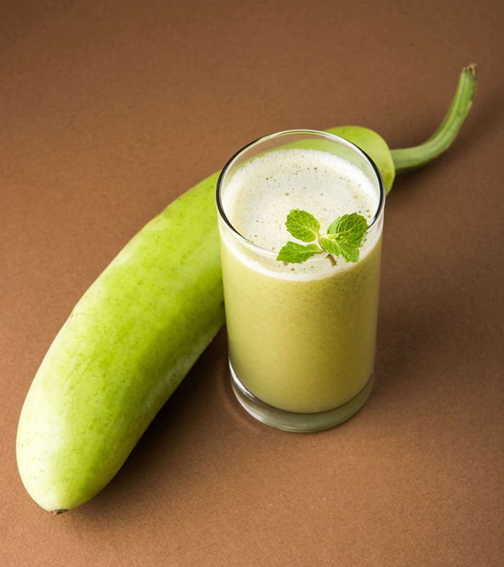 gourd juice