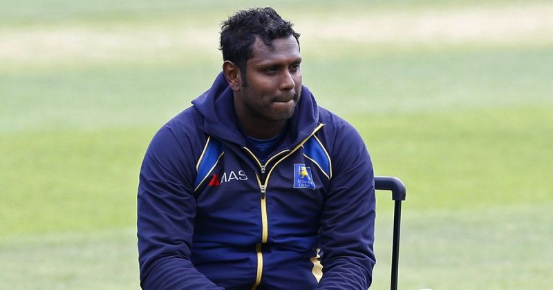 Angelo Mathews