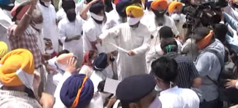 Prem Singh Chandumajra 