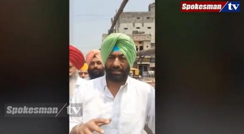 Sukhpal Singh Khaira