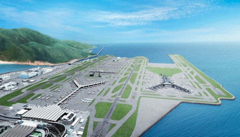 Hong Kong International Airport
