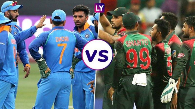 India Vs Bangladesh